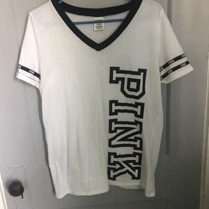Pink Victoria secret shirt